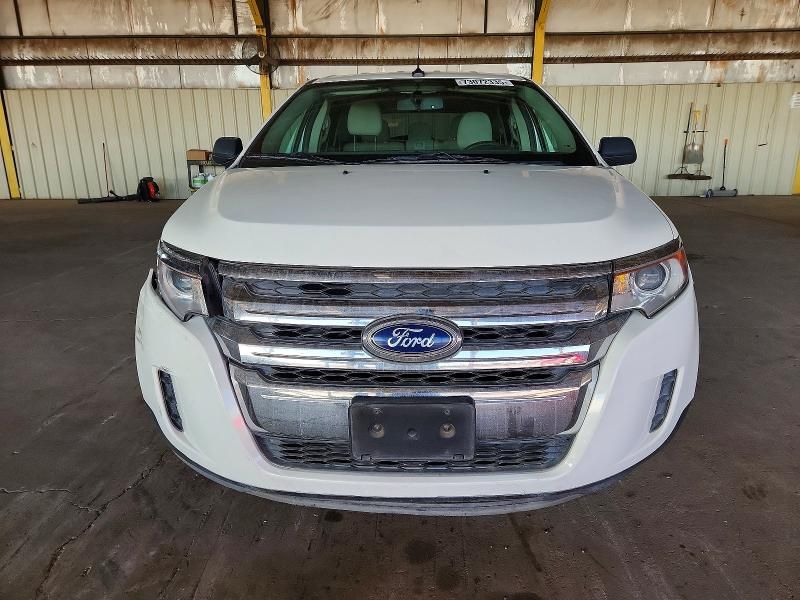 2013 Ford Edge se