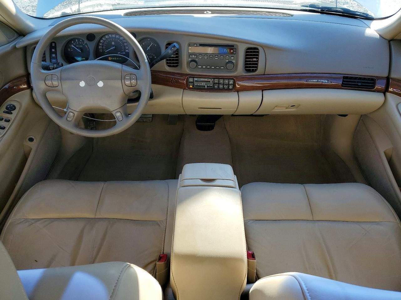2004 Buick Lesabre Custom