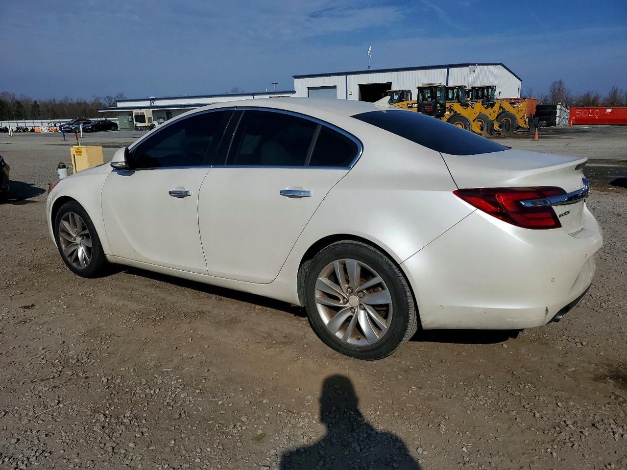 2014 Buick Regal Premium