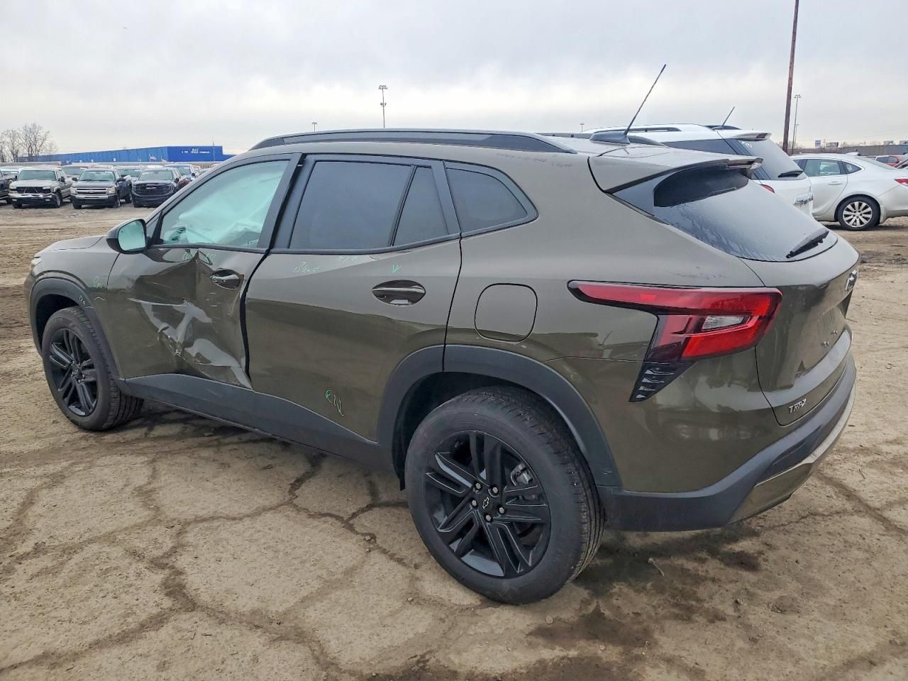 2024 Chevrolet Trax Active