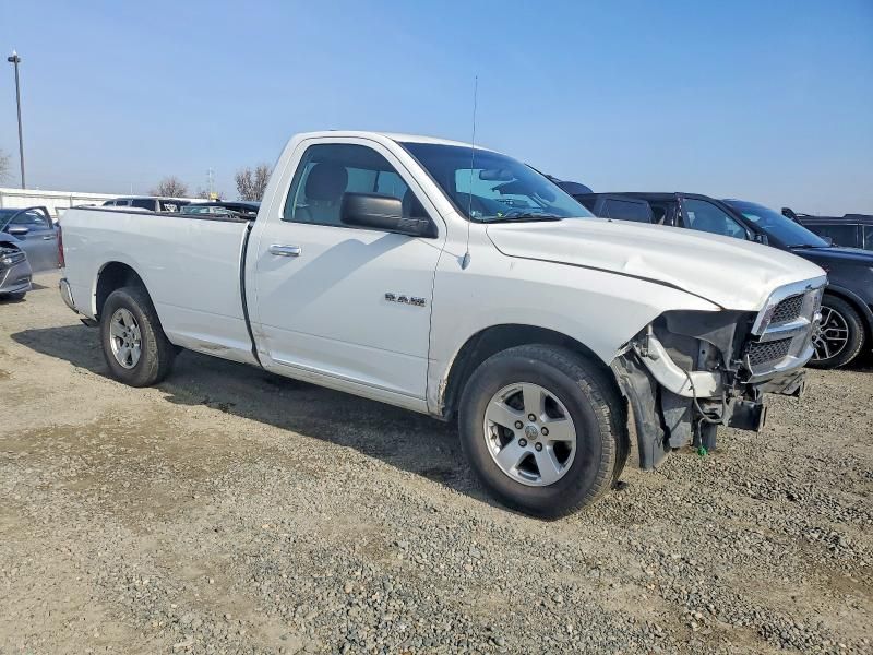 2010 Dodge Ram 1500