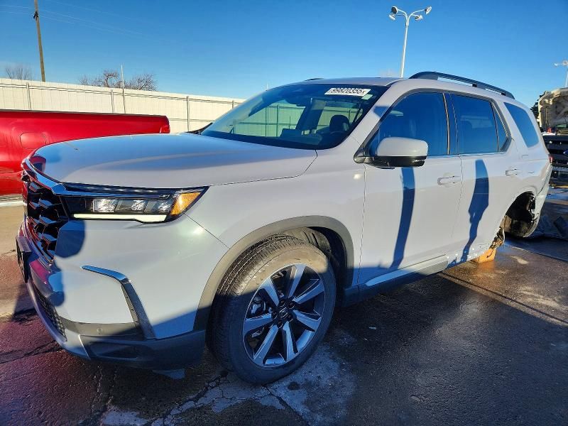 2024 Honda Pilot Touring