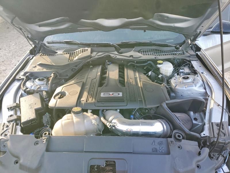 2022 Ford Mustang gt