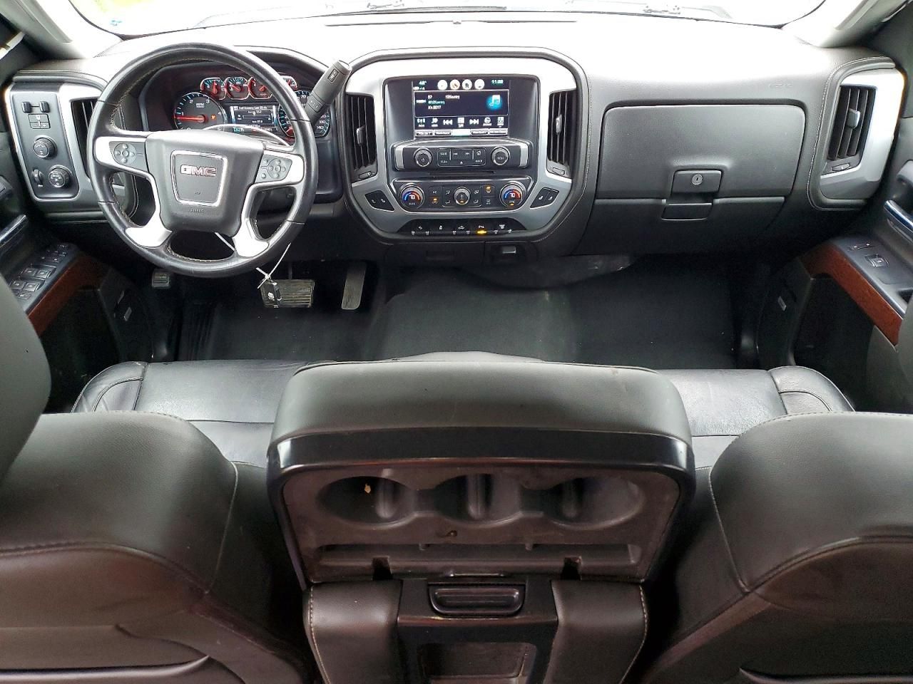 2019 GMC Sierra K2500 slt