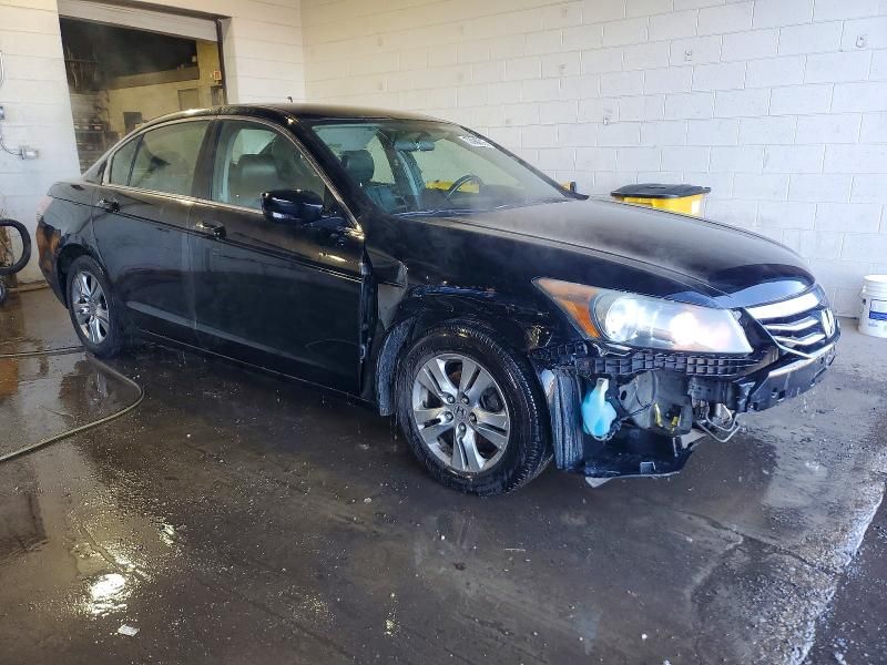 2011 Honda Accord se