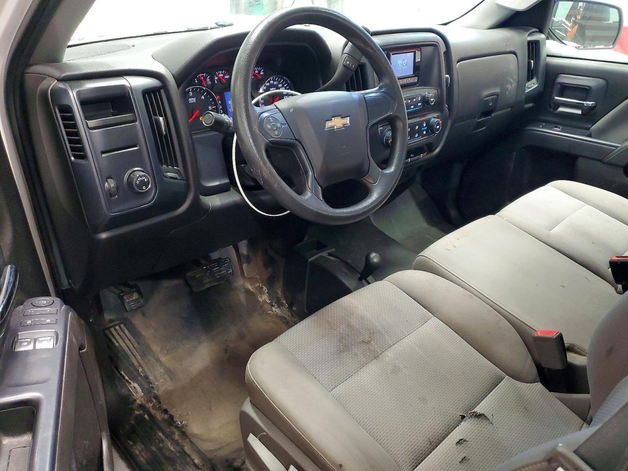 2015 Chevrolet Silverado K1500