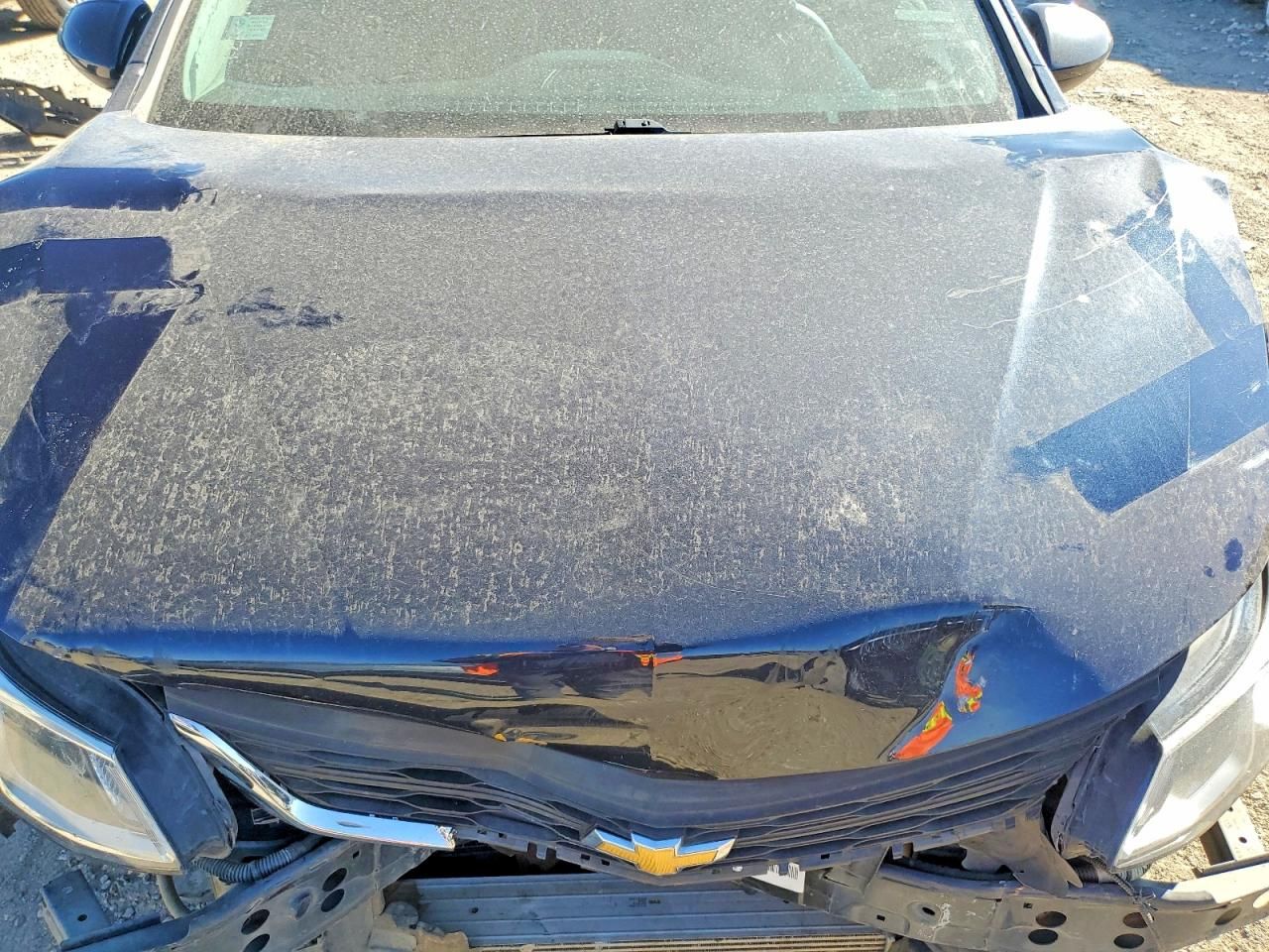 2016 Chevrolet Cruze ls