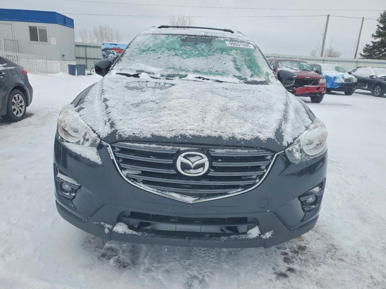 2016 Mazda Cx-5 Touring