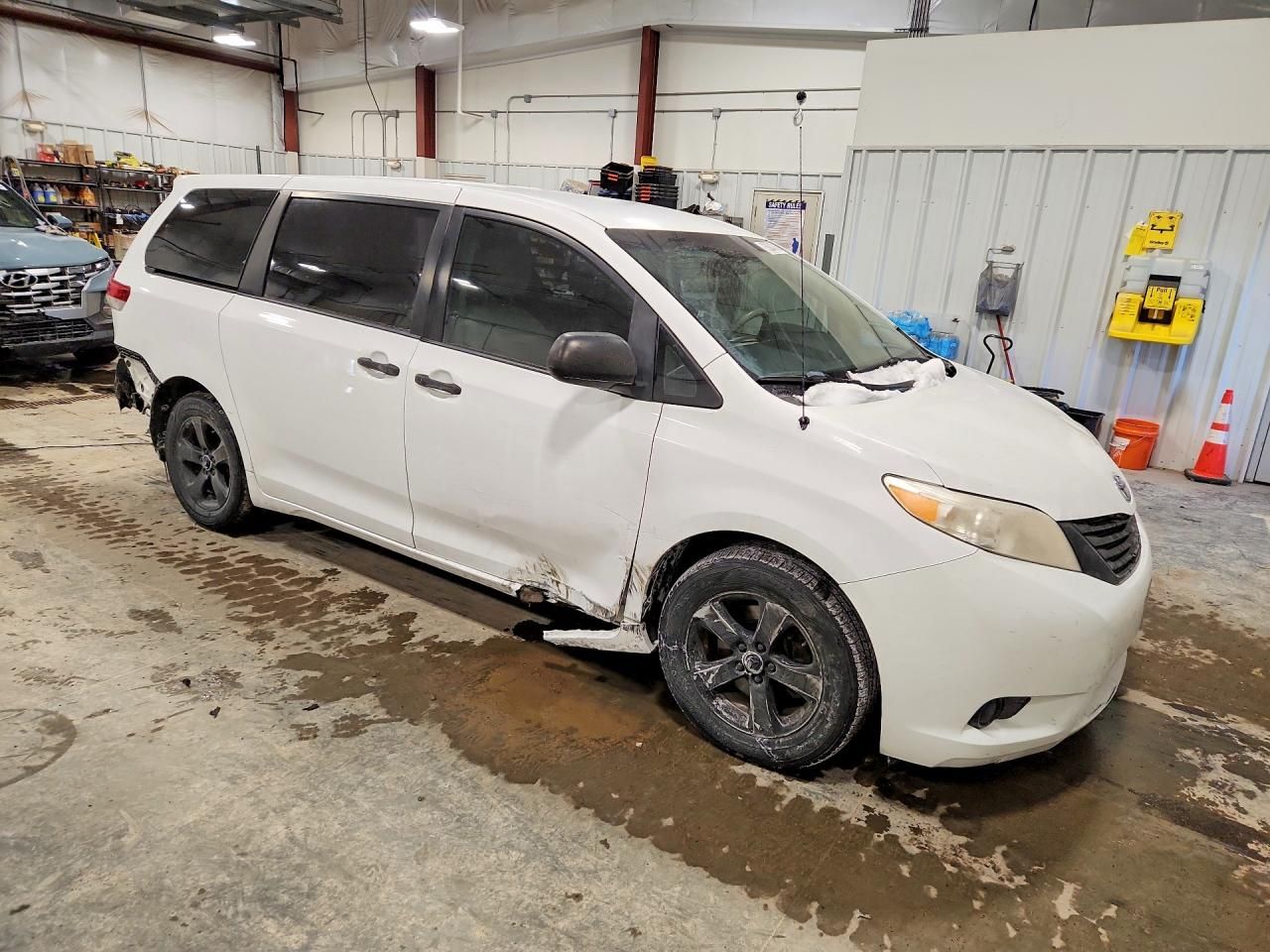 2011 Toyota Sienna