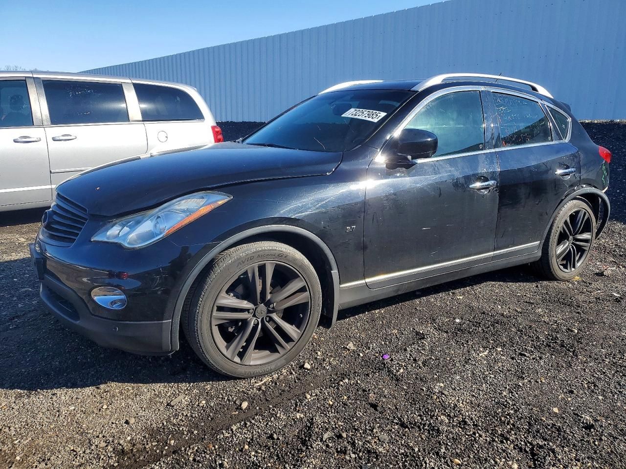 2014 Infiniti Qx50