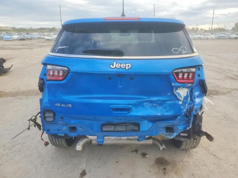 2023 Jeep Compass Sport