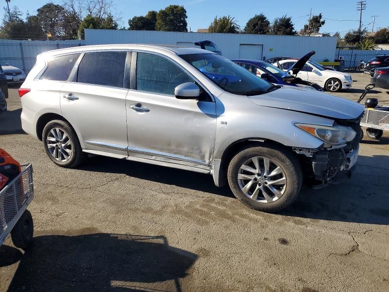 2015 Infinity Qx60 Base