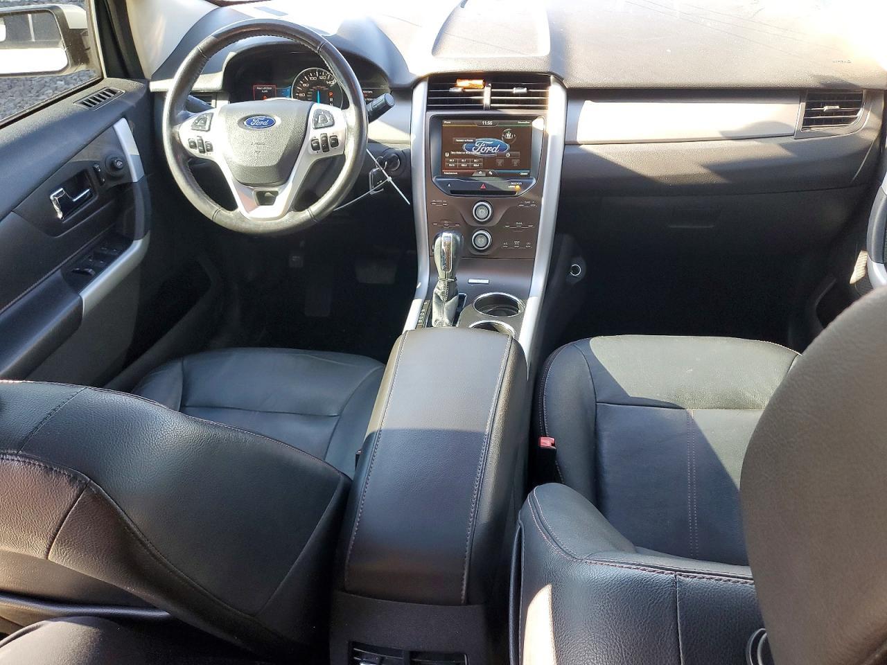 2014 Ford Edge sel