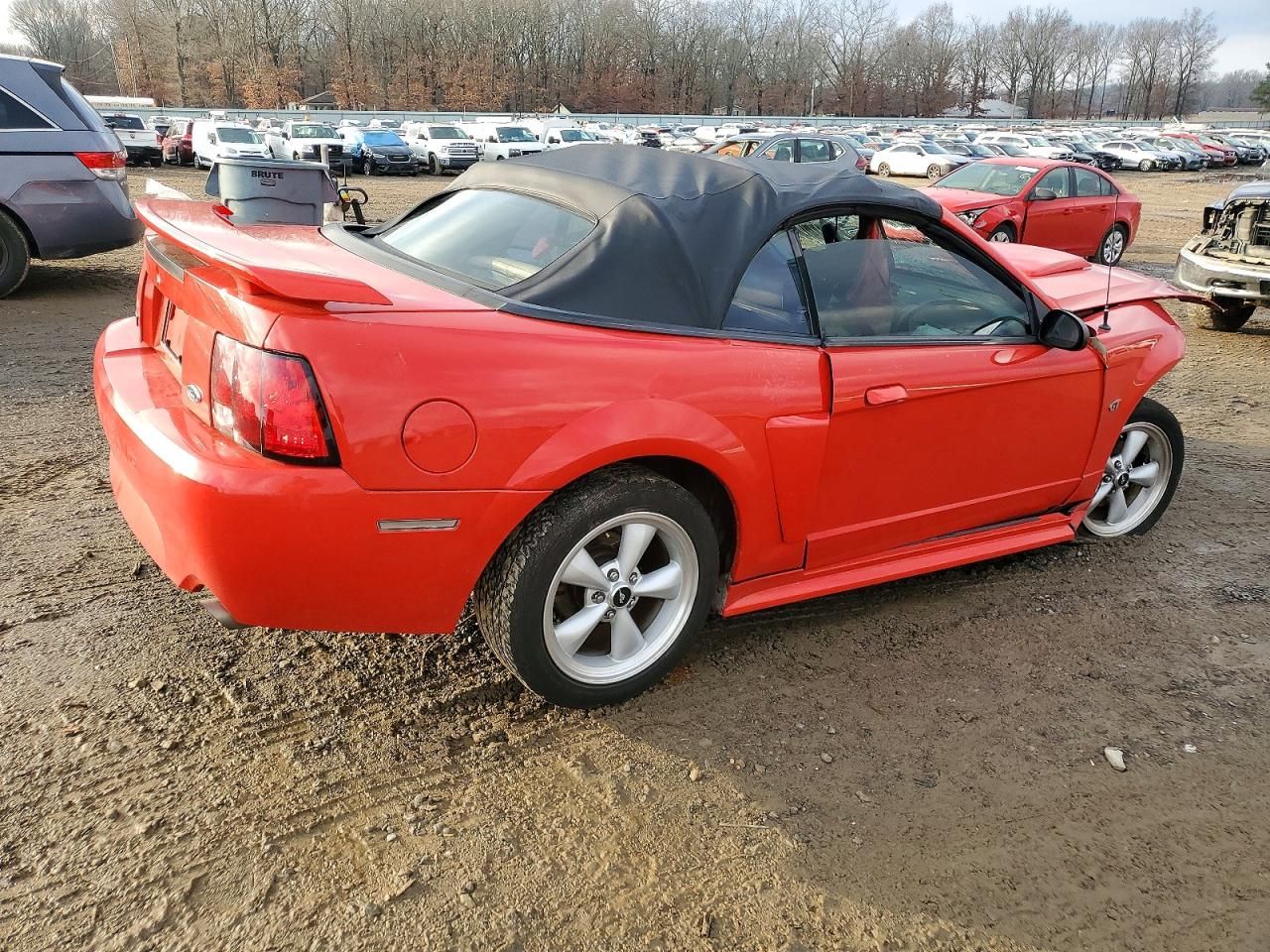 2001 Ford Mustang gt