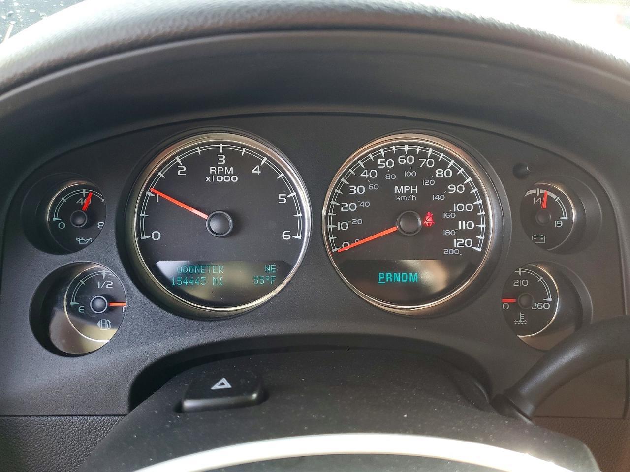 2011 Chevrolet Suburban K1500 ltz