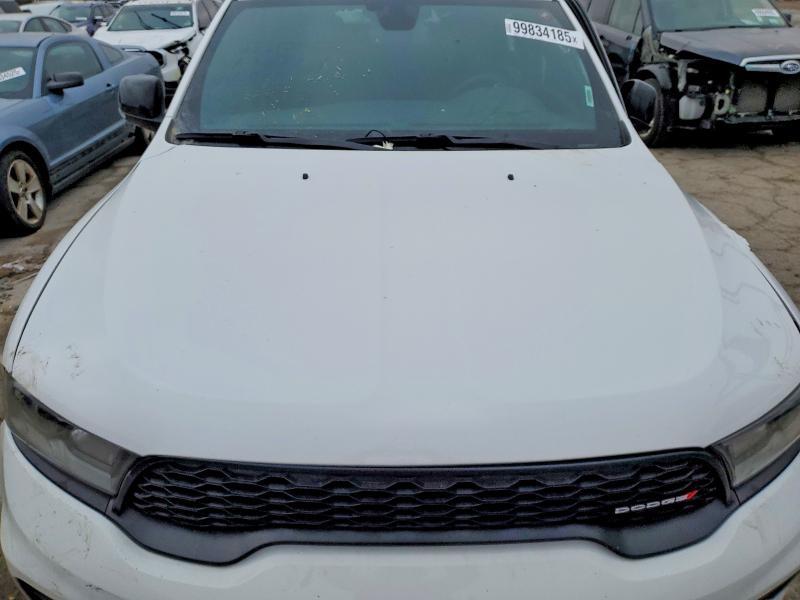 2021 Dodge Durango gt