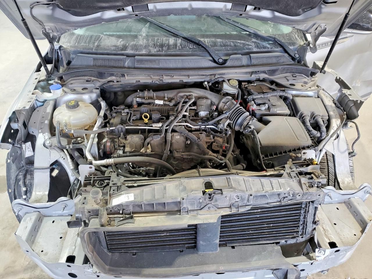 2021 Lincoln Corsair