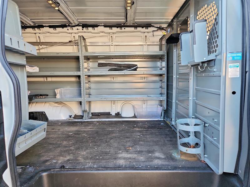 2023 Chevrolet Express 2500 Utility / Service Van