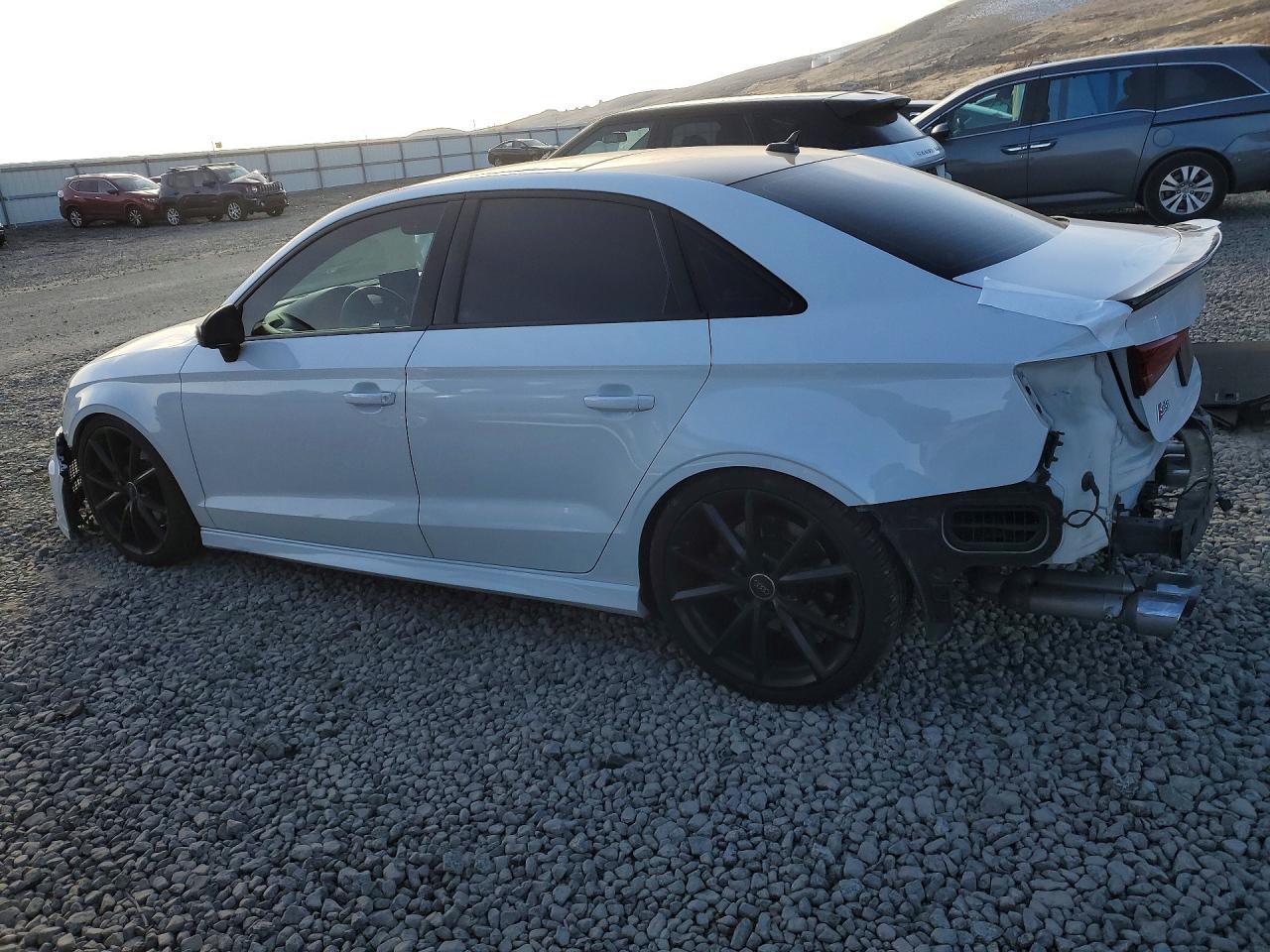2017 Audi S3 Premium Plus