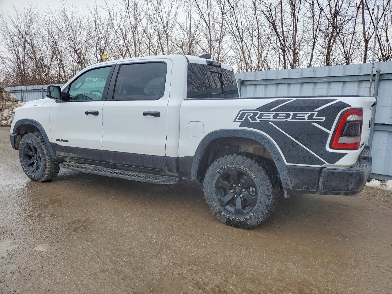 2024 Dodge Ram 1500 Rebel