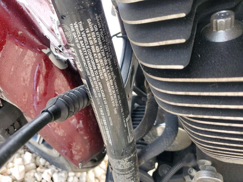 2015 Harley-Davidson Flhr Road King