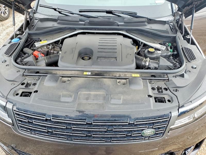 2024 Land Rover Range Rover Sport Dynamic se