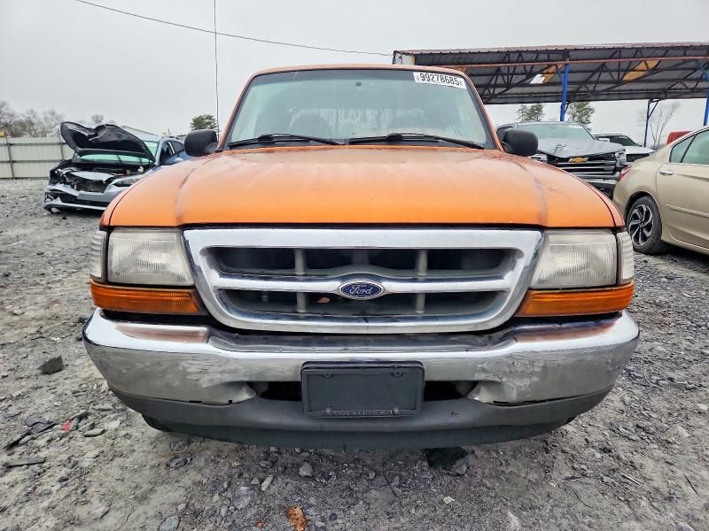 2000 Ford Ranger