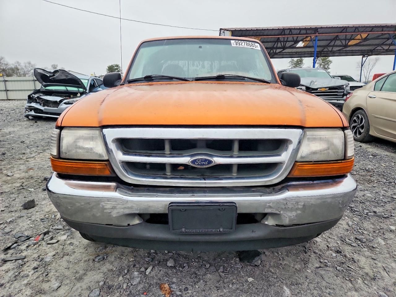 2000 Ford Ranger