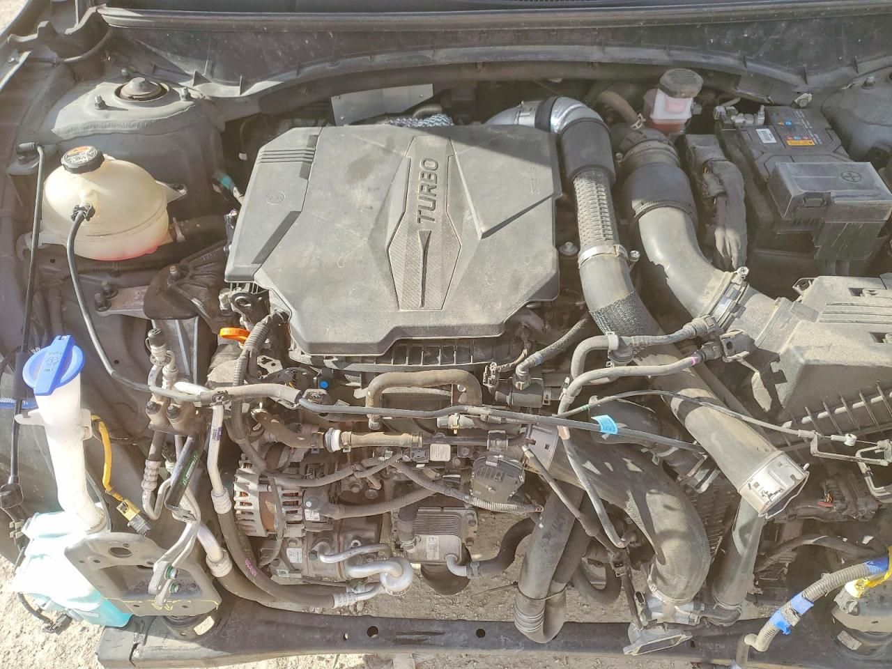 2022 Hyundai Santa Cruz sel Premium