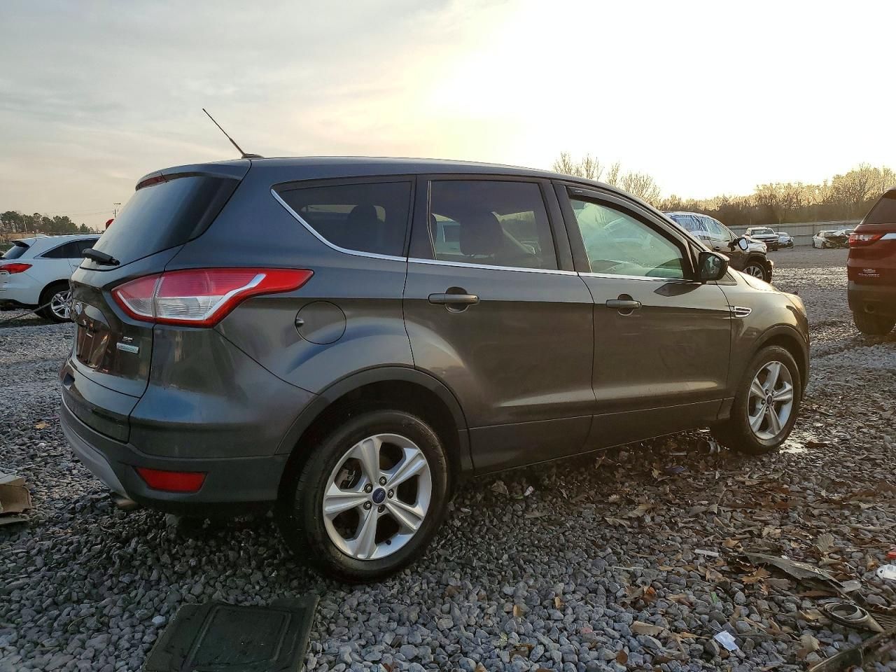 2015 Ford Escape se