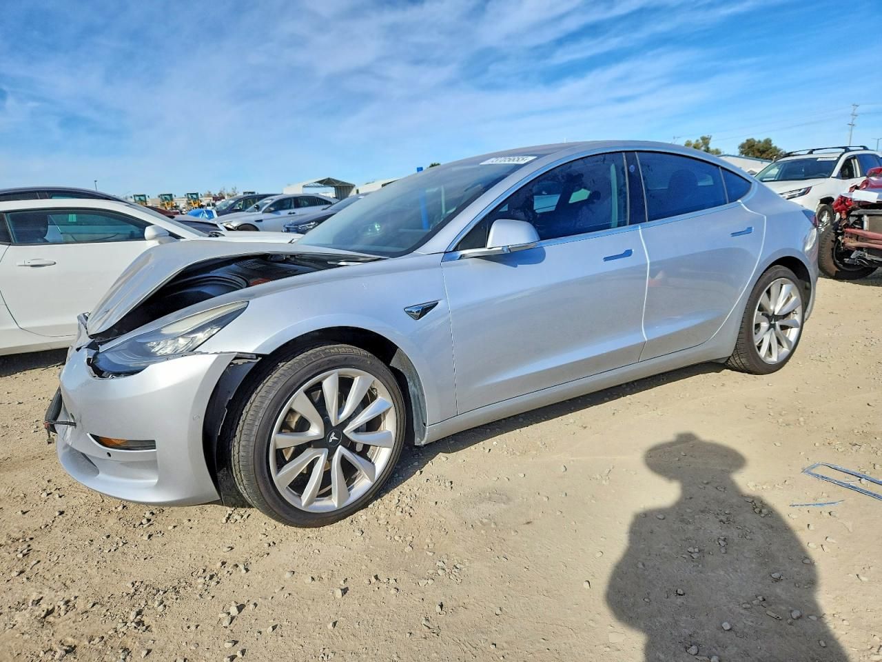2017 Tesla Model 3