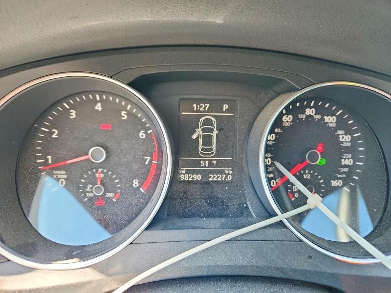 2017 Volkswagen Jetta se