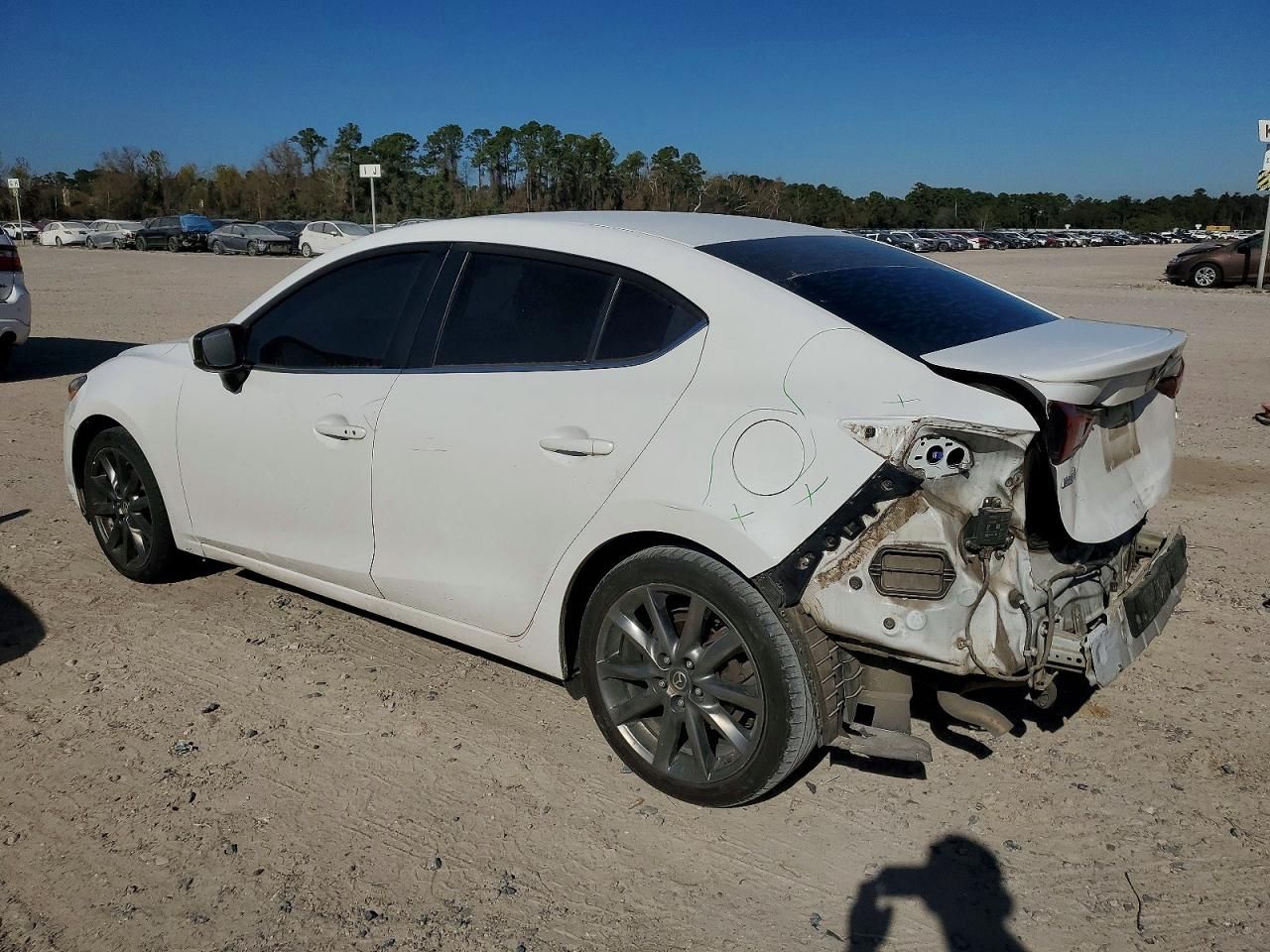 2018 Mazda 3 Touring