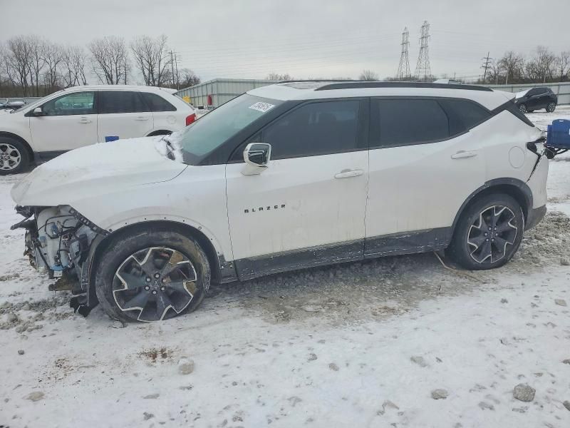 2020 Chevrolet Blazer rs
