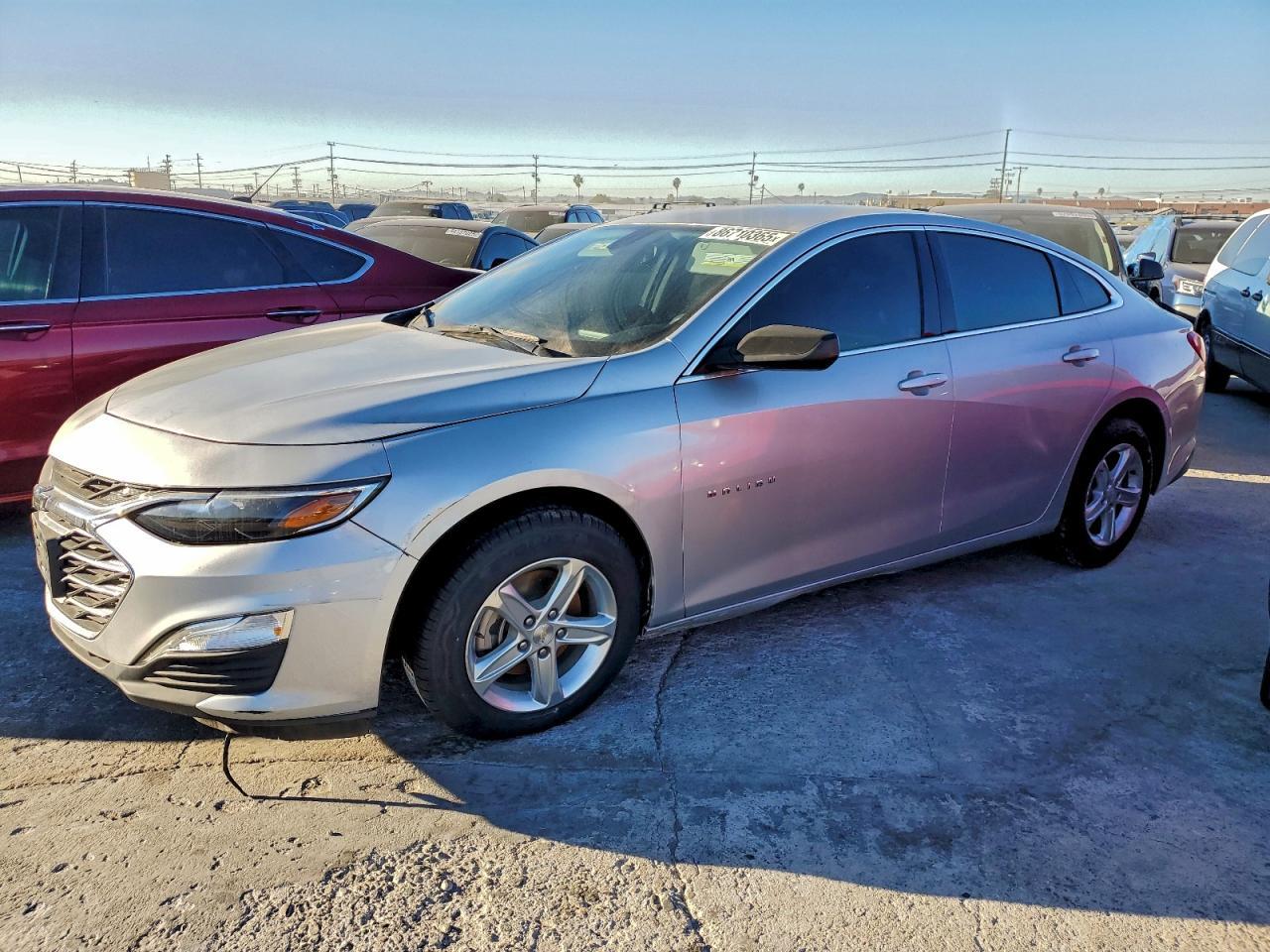 2020 Chevrolet Malibu ls