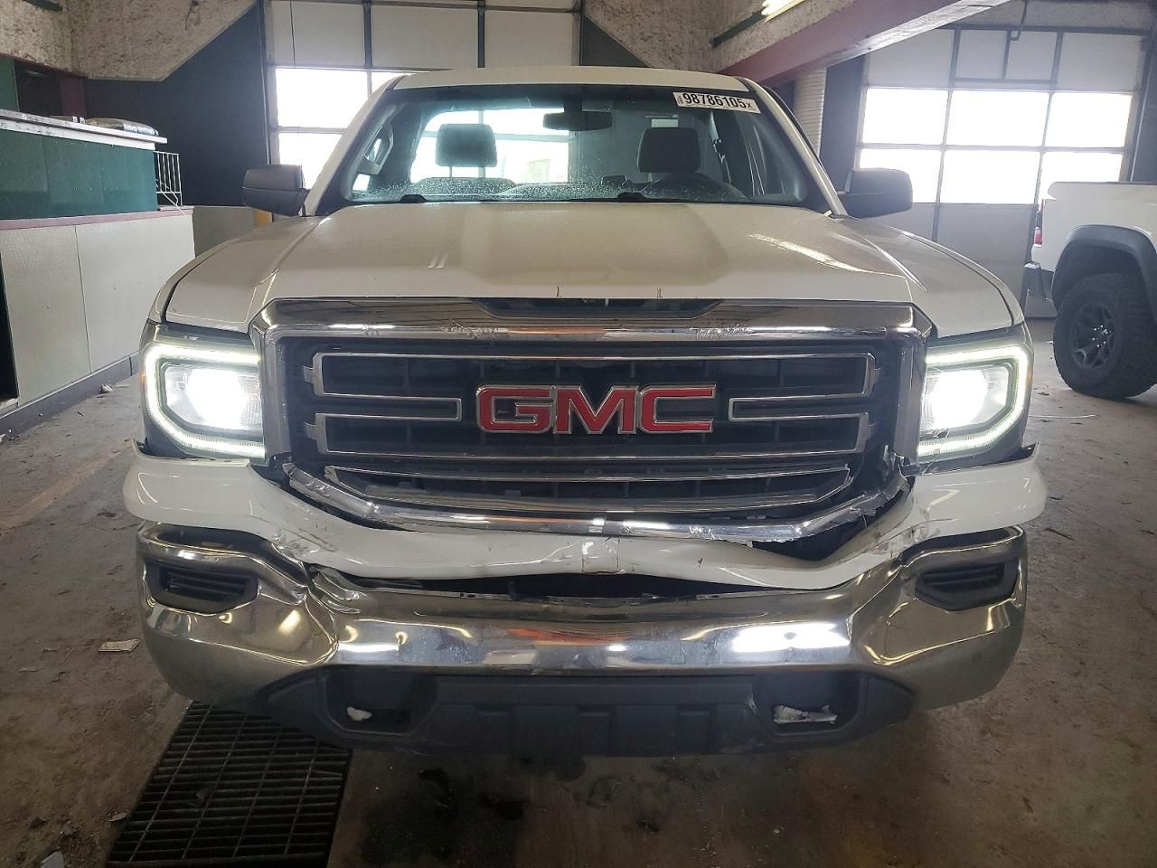 2018 GMC Sierra C1500
