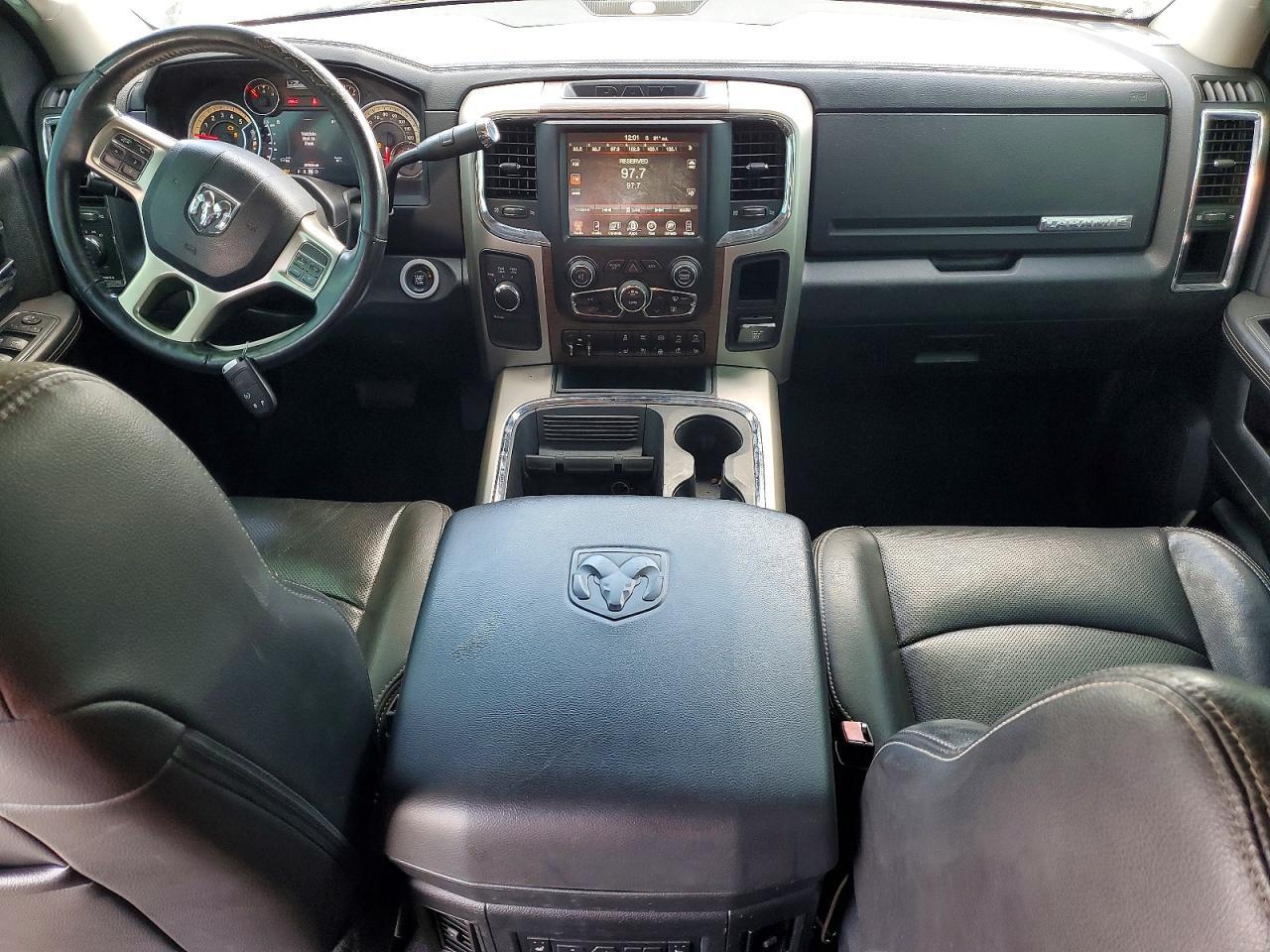 2016 Dodge 2500 Laramie