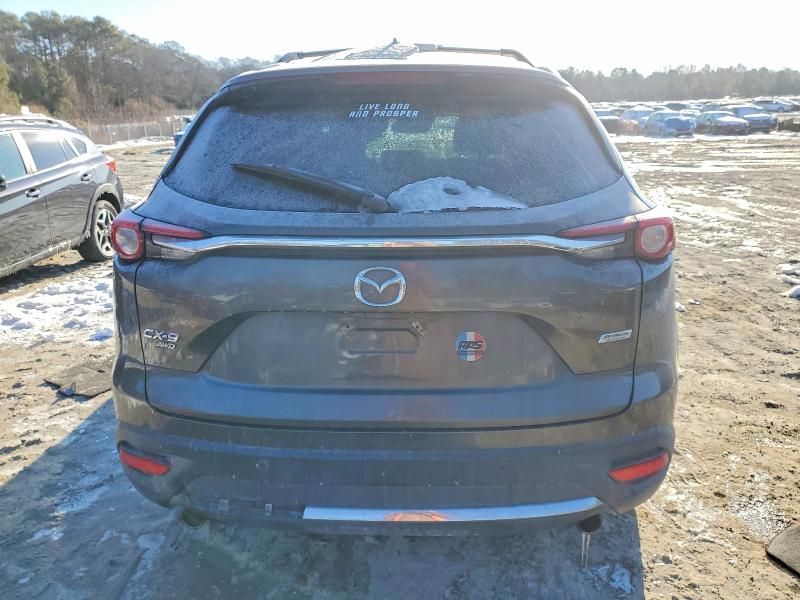 2016 Mazda Cx-9 Grand Touring