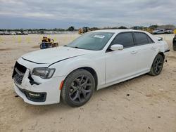 Chrysler salvage cars for sale: 2021 Chrysler 300 s