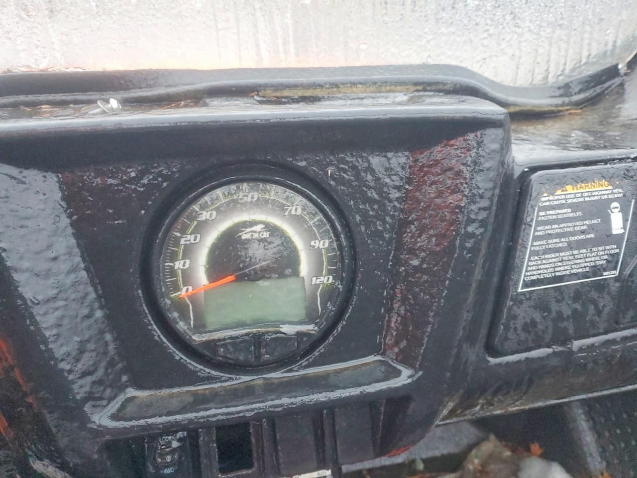 2014 Arctic Cat Wildcat 1000 Utility Vehicle