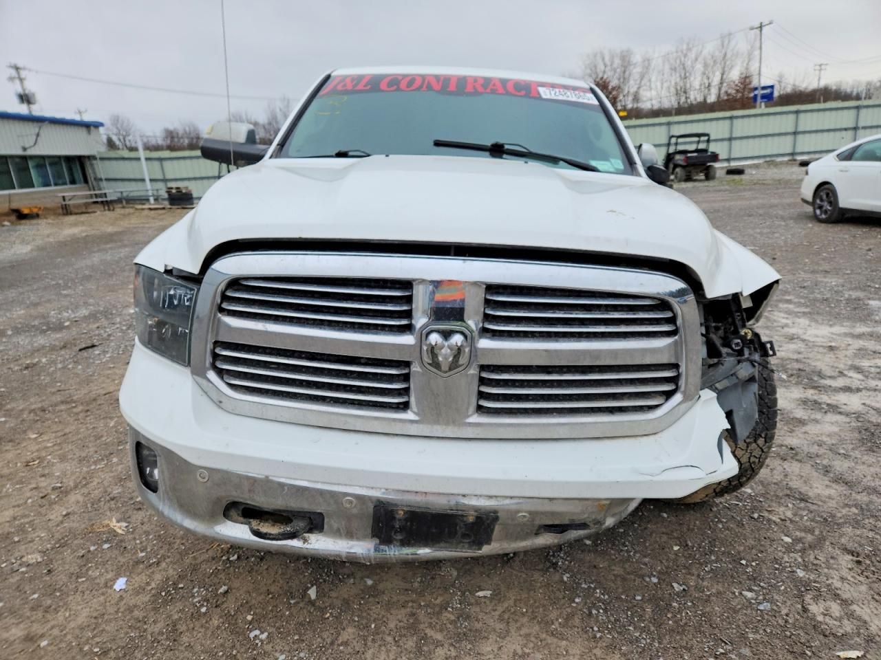 2017 Dodge Ram 1500 slt