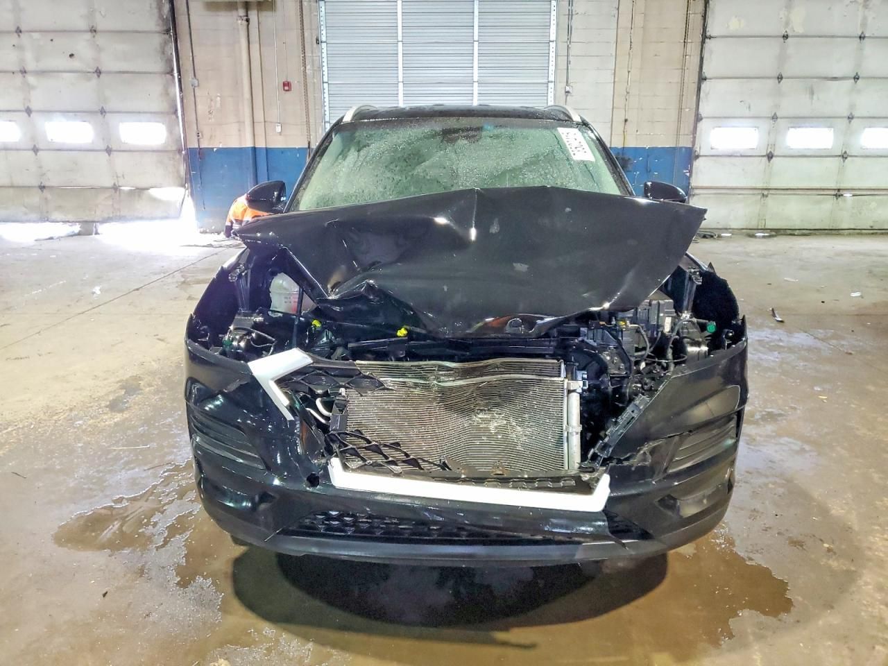 2021 Hyundai Tucson Limited