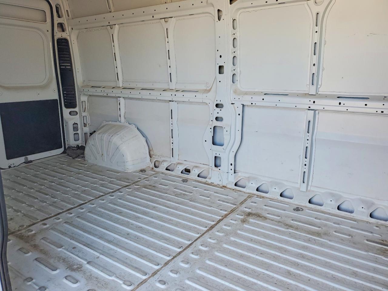 2025 Dodge RAM Promaster 3500 Delivery Van