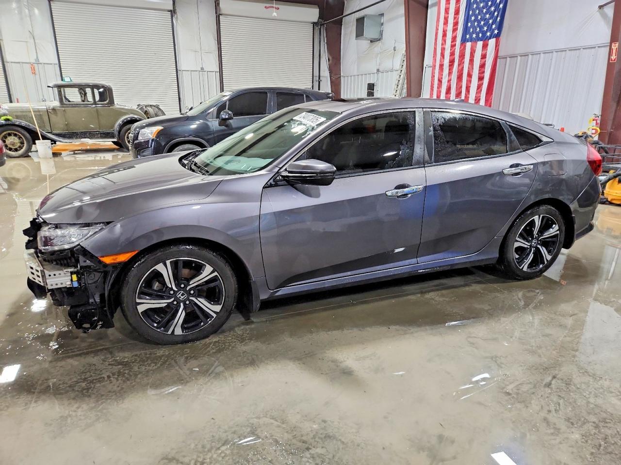 2018 Honda Civic Touring