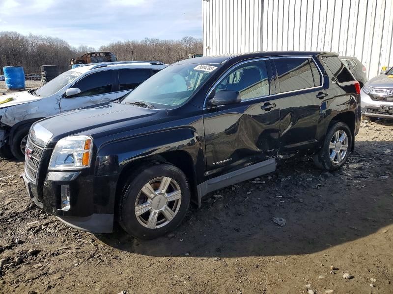 2015 GMC Terrain sle