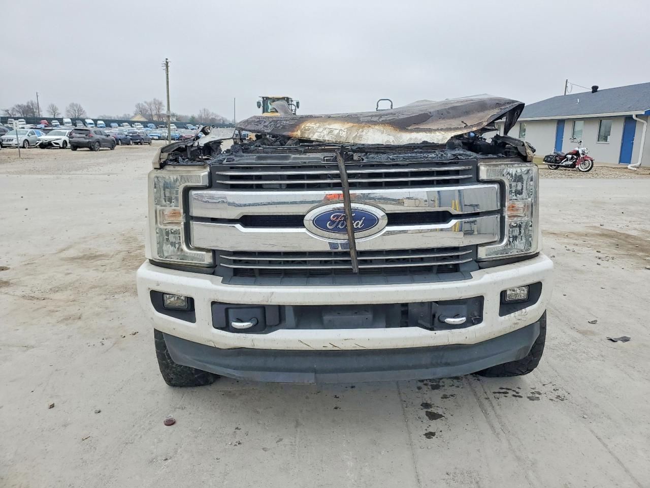 2017 Ford F350 Super Duty