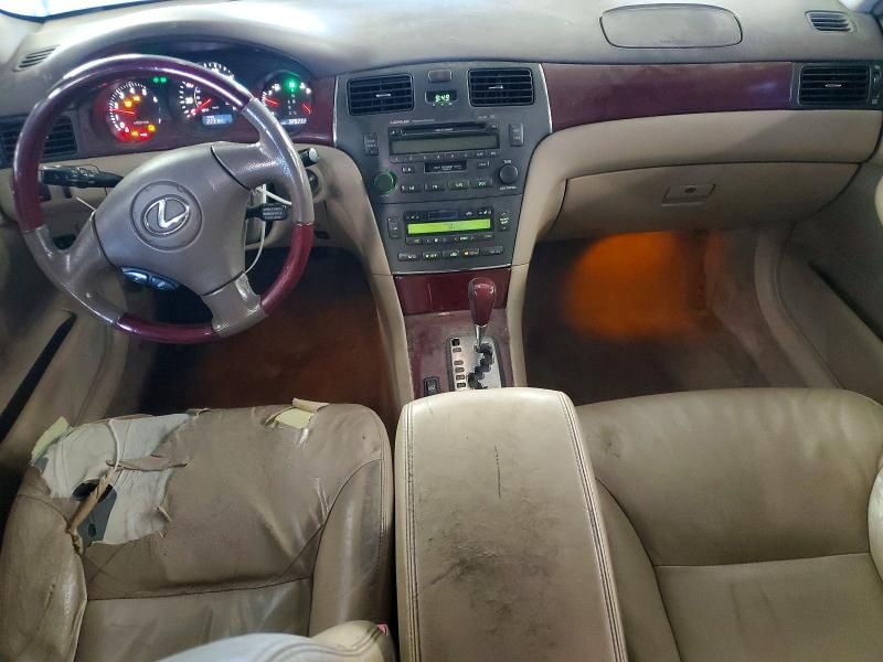 2004 Lexus Es 330