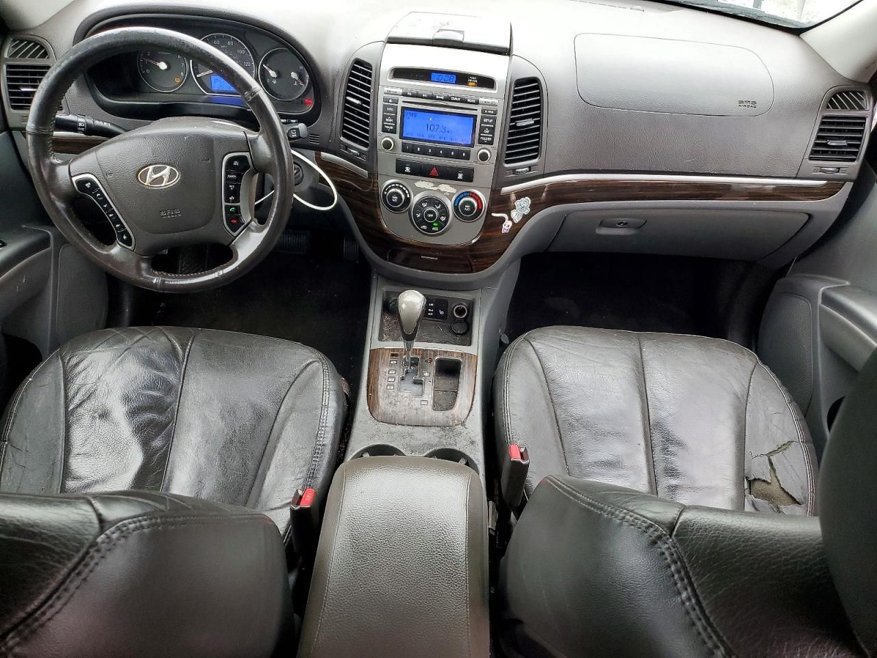 2012 Hyundai Santa fe se