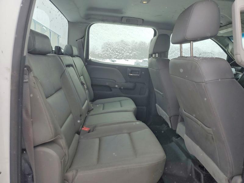 2016 Chev Silverado 3500 HD WO
