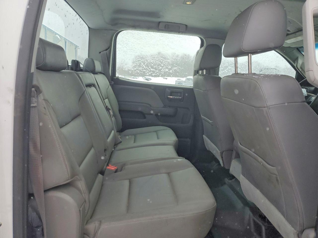 2016 Chevrolet 2016 Chev Silverado 3500 HD WO